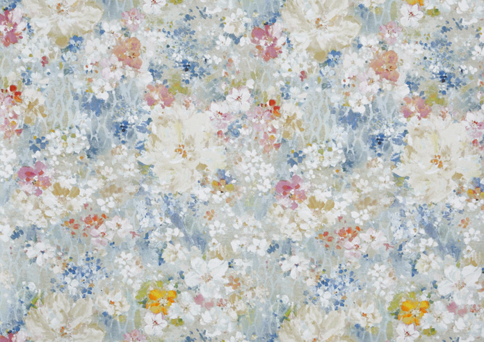 Giverny, Pastel - Fabric Only - Image 3